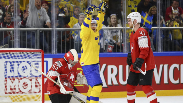 Швеция вновь стала чемпионом мира